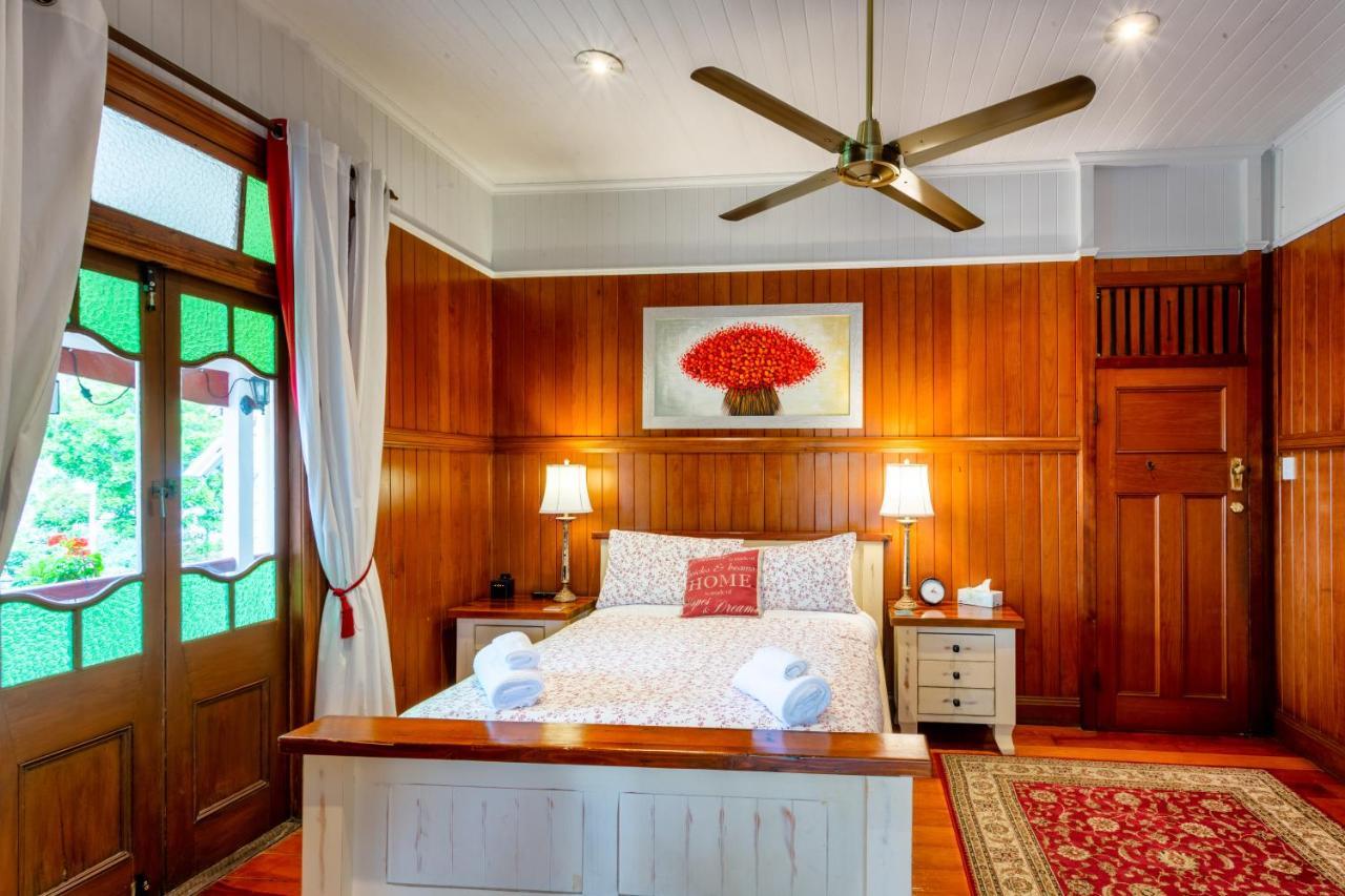 The Village B&B โกลด์โคสต์ ภายนอก รูปภาพ
