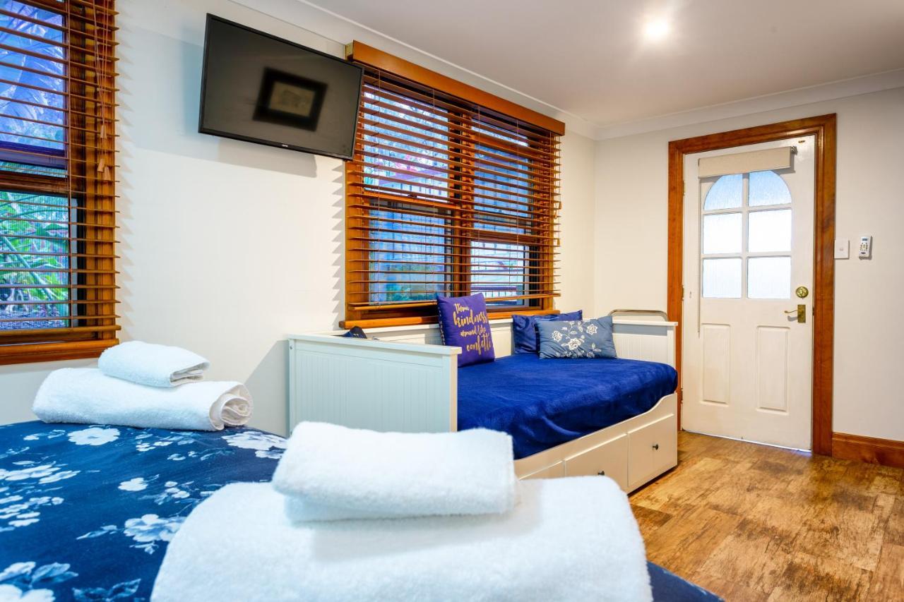 The Village B&B โกลด์โคสต์ ภายนอก รูปภาพ